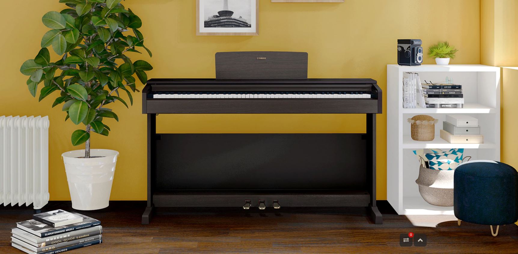 Digital piano online yamaha ydp 144